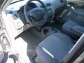2005 Liquid Grey Metallic Ford Focus ZX4 SES Sedan  photo #9