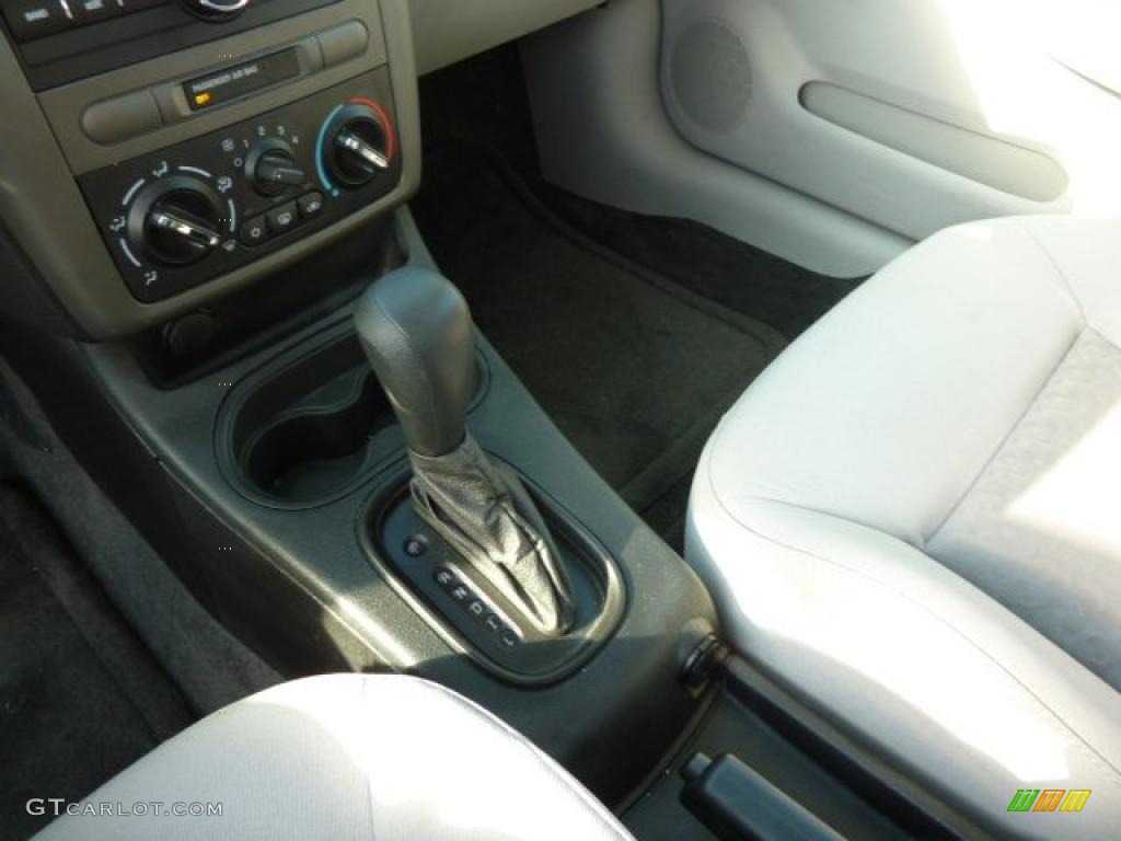 2009 Chevrolet Cobalt LS Coupe 4 Speed Automatic Transmission Photo #40244126