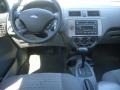 2005 Liquid Grey Metallic Ford Focus ZX4 SES Sedan  photo #13