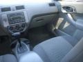 2005 Liquid Grey Metallic Ford Focus ZX4 SES Sedan  photo #14