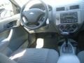2005 Liquid Grey Metallic Ford Focus ZX4 SES Sedan  photo #15