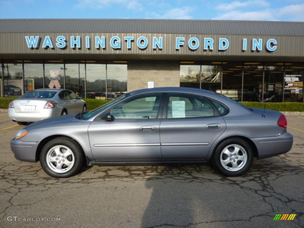 Tungsten Metallic Ford Taurus