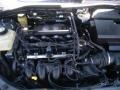 2005 Liquid Grey Metallic Ford Focus ZX4 SES Sedan  photo #22