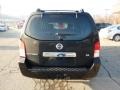 Super Black - Pathfinder SE 4x4 Photo No. 3