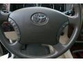 Ivory Steering Wheel Photo for 2005 Toyota Land Cruiser #40245834