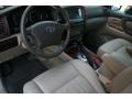 Ivory Interior Photo for 2005 Toyota Land Cruiser #40245866