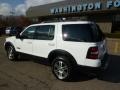 Oxford White - Explorer XLT Ironman Edition 4x4 Photo No. 2