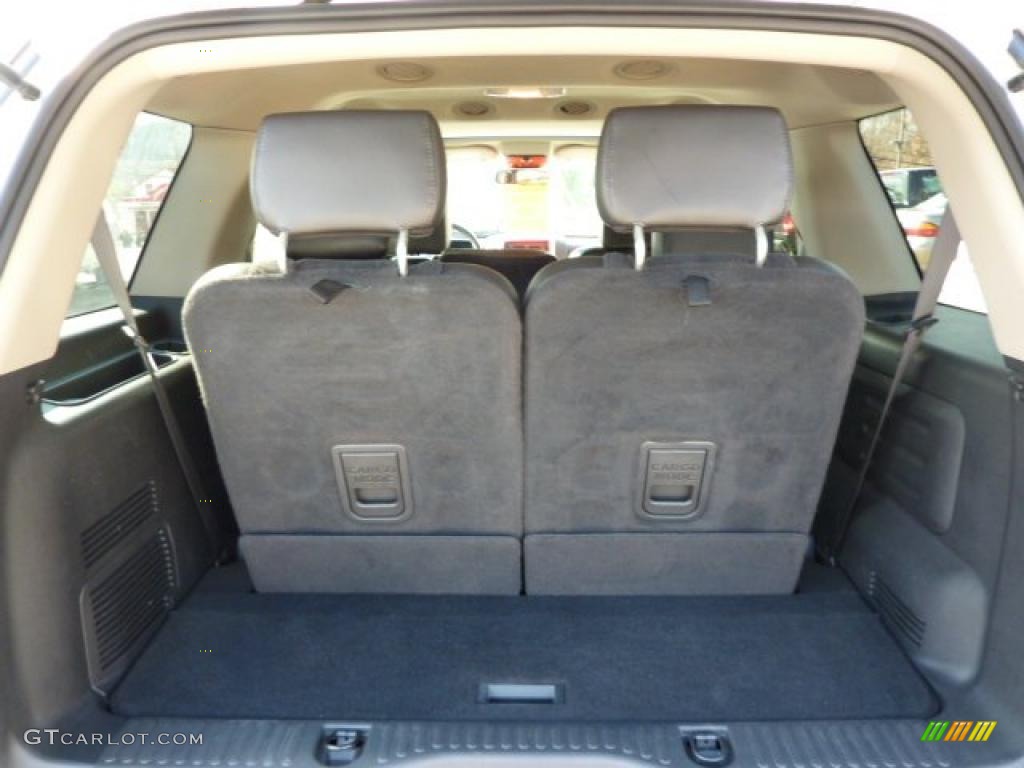 2007 Ford Explorer XLT Ironman Edition 4x4 Trunk Photo #40246282