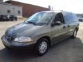 Spruce Green Metallic - Windstar LX Photo No. 2