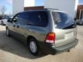 Spruce Green Metallic 1999 Ford Windstar LX Exterior