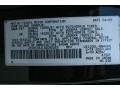 202: Black 2005 Toyota Land Cruiser Standard Land Cruiser Model Color Code