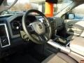Austin Tan Pearl - Ram 2500 Big Horn Edition Crew Cab 4x4 Photo No. 11
