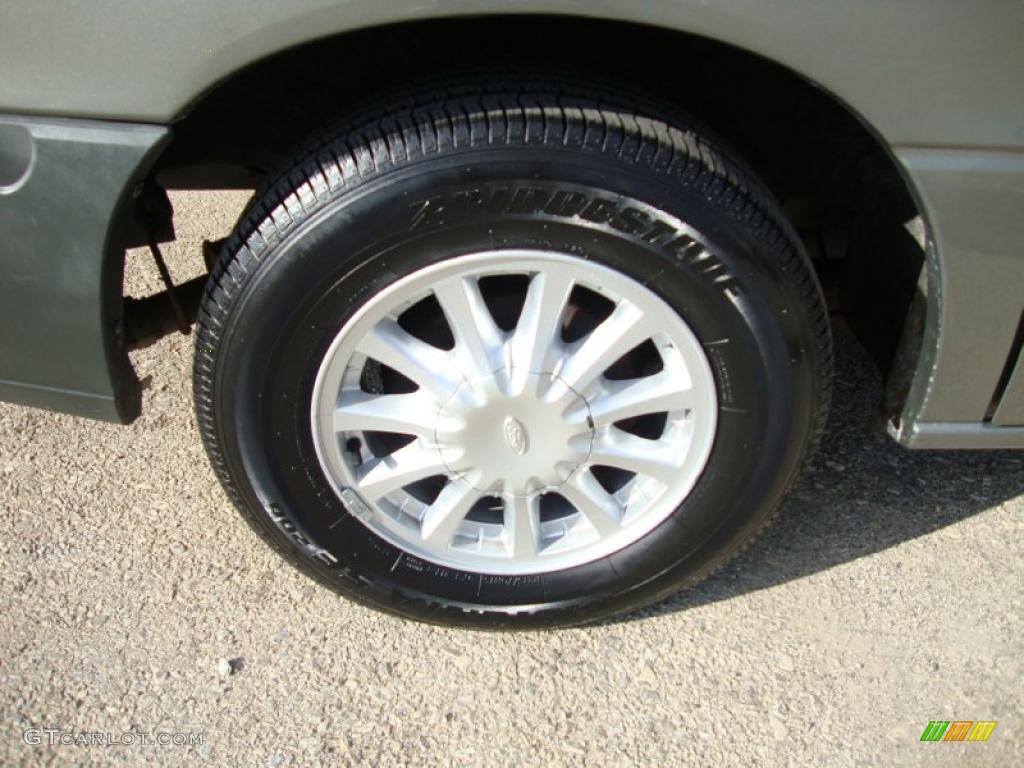 1999 Ford Windstar LX Wheel Photo #40246738