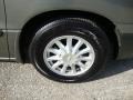 1999 Ford Windstar LX Wheel and Tire Photo