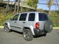 2004 Bright Silver Metallic Jeep Liberty Sport 4x4 Columbia Edition  photo #4