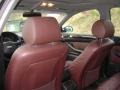  1998 A6 2.8 quattro Sedan Terra Cotta Interior