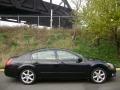 Onyx Black - Maxima 3.5 SE Photo No. 2