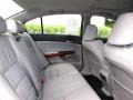 Gray 2011 Honda Accord EX-L V6 Sedan Interior Color