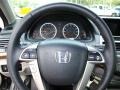 Gray Steering Wheel Photo for 2011 Honda Accord #40247714