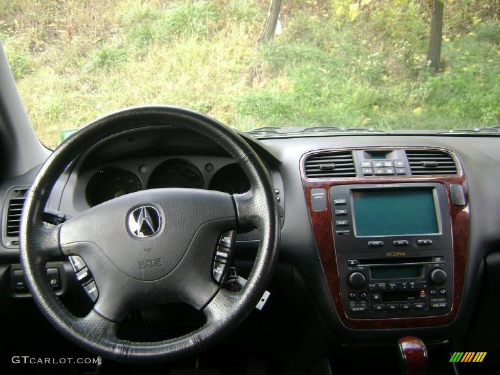 2004 Acura MDX Standard MDX Model Quartz Dashboard Photo #40247802