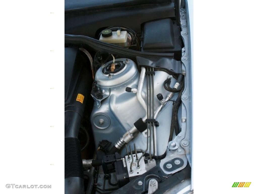 2002 S 500 Sedan - Horizon Blue Metallic / Ash photo #43