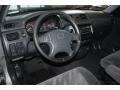 2001 Satin Silver Metallic Honda CR-V LX 4WD  photo #13