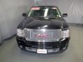 2008 Onyx Black GMC Sierra 1500 Denali Crew Cab AWD  photo #2