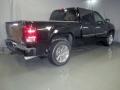 2008 Onyx Black GMC Sierra 1500 Denali Crew Cab AWD  photo #9