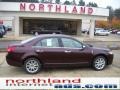 2011 Bordeaux Reserve Metallic Lincoln MKZ FWD  photo #1