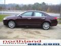 2011 Bordeaux Reserve Metallic Lincoln MKZ FWD  photo #5