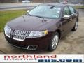 2011 Bordeaux Reserve Metallic Lincoln MKZ FWD  photo #13