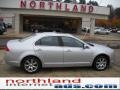 Brilliant Silver Metallic - Milan V6 Premier Photo No. 1
