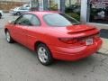 2003 Bright Red Ford Escort ZX2 Coupe  photo #3