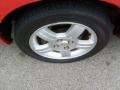 2003 Ford Escort ZX2 Coupe Wheel