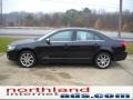 Tuxedo Black Metallic - MKZ AWD Sedan Photo No. 5