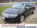 2009 Tuxedo Black Metallic Lincoln MKZ AWD Sedan  photo #13