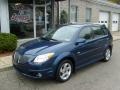 2007 Neptune Blue Pontiac Vibe   photo #1