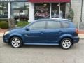 2007 Neptune Blue Pontiac Vibe   photo #2