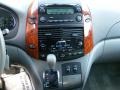 2007 Silver Shadow Pearl Toyota Sienna XLE  photo #21