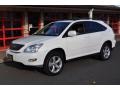 Crystal White - RX 330 AWD Photo No. 1