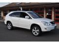 Crystal White - RX 330 AWD Photo No. 4