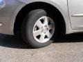 2007 Silver Shadow Pearl Toyota Sienna XLE  photo #29