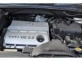 Crystal White - RX 330 AWD Photo No. 9