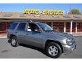 Graystone Metallic - TrailBlazer LS 4x4 Photo No. 2
