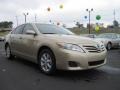 Sandy Beach Metallic - Camry LE Photo No. 7