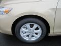 Sandy Beach Metallic - Camry LE Photo No. 9
