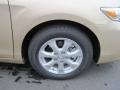 Sandy Beach Metallic - Camry LE Photo No. 12