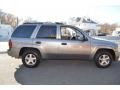 Graystone Metallic - TrailBlazer LS 4x4 Photo No. 33