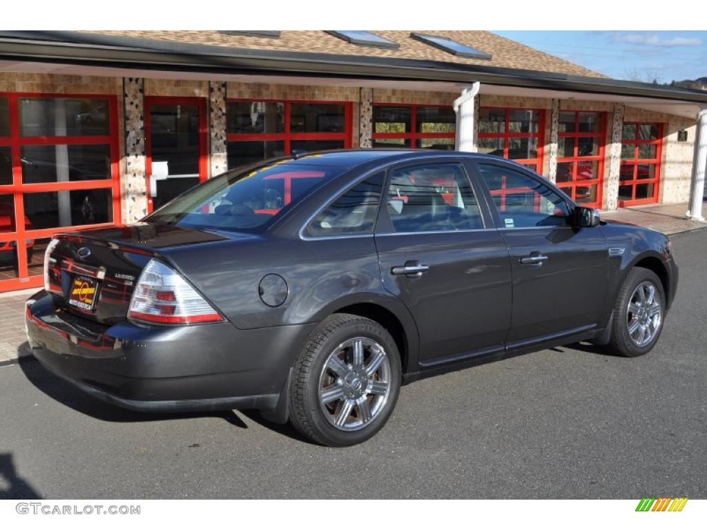 Alloy Grey Metallic 2008 Ford Taurus Limited AWD Exterior Photo #40251162