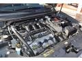 3.5 Liter DOHC 24-Valve VVT Duratec V6 2008 Ford Taurus Limited AWD Engine